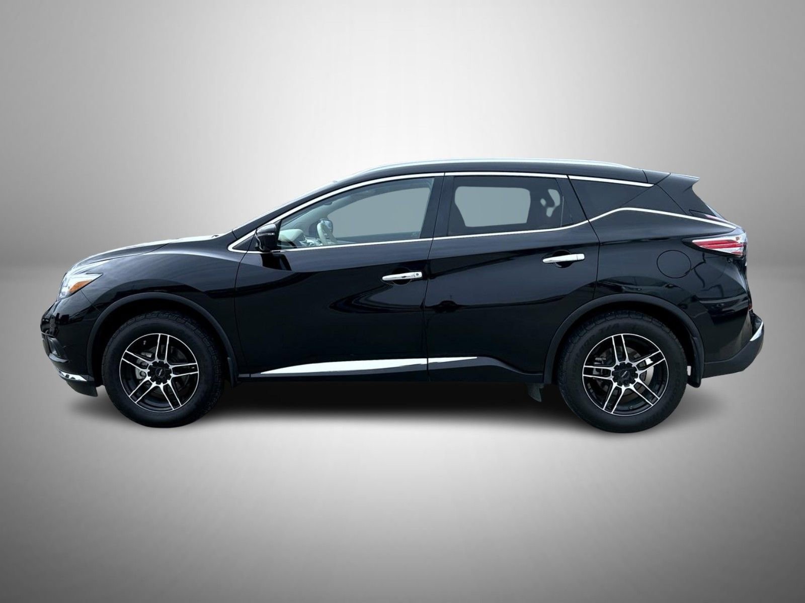 Used 2018 Nissan Murano Platinum w/ Cargo Package image 8