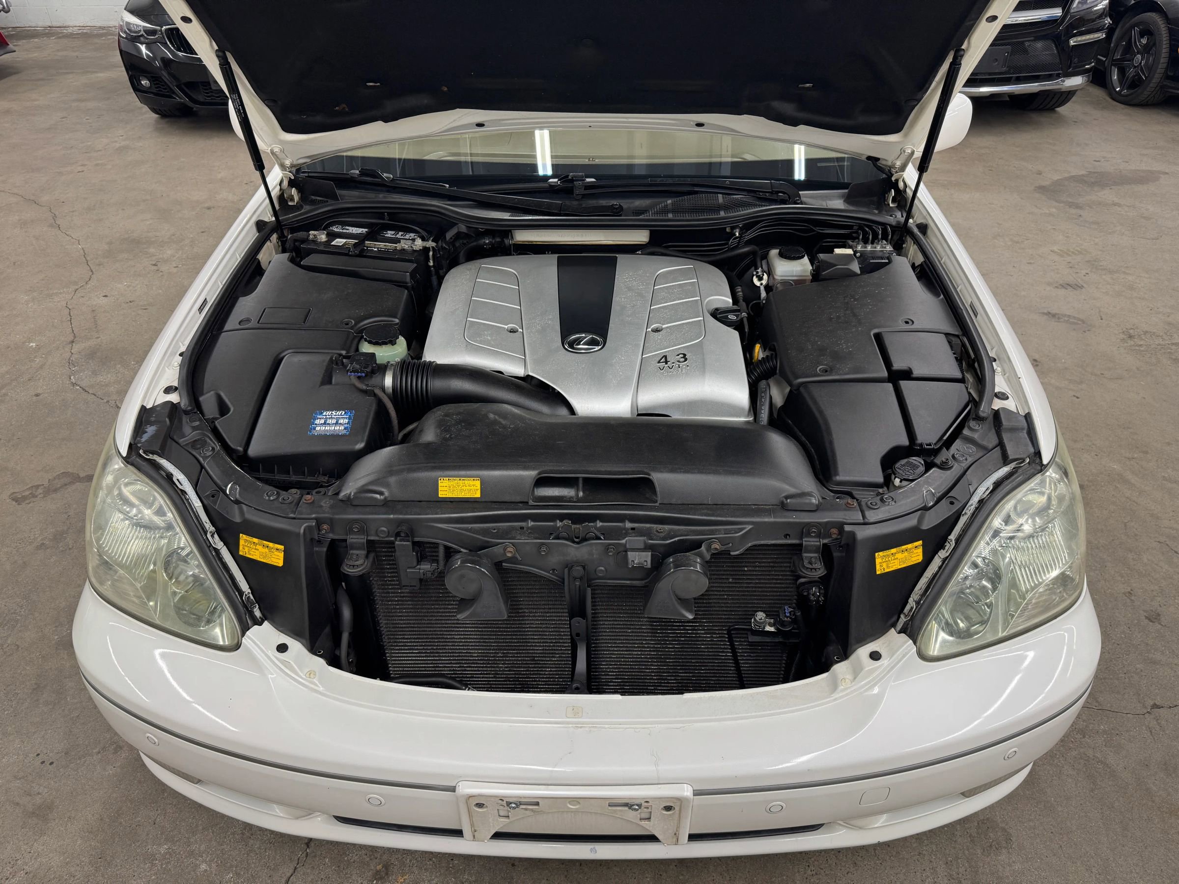 Used 2006 Lexus LS 430 RWD image 11