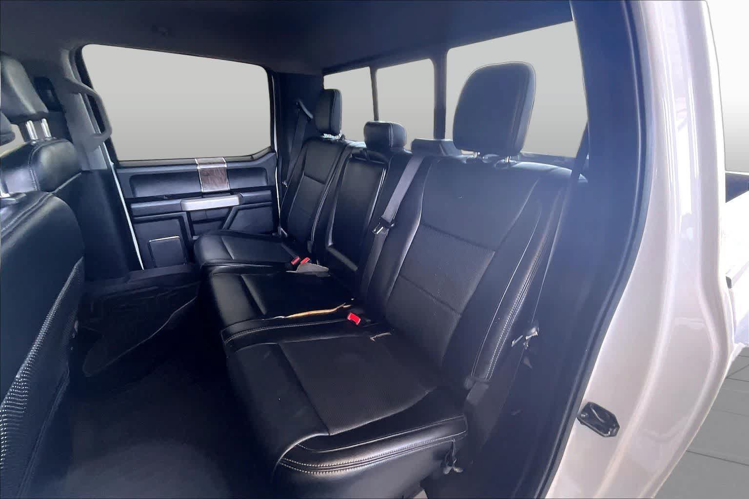 Used 2019 Ford F250 Lariat w/ Lariat Value Package AWD/4WD image 20