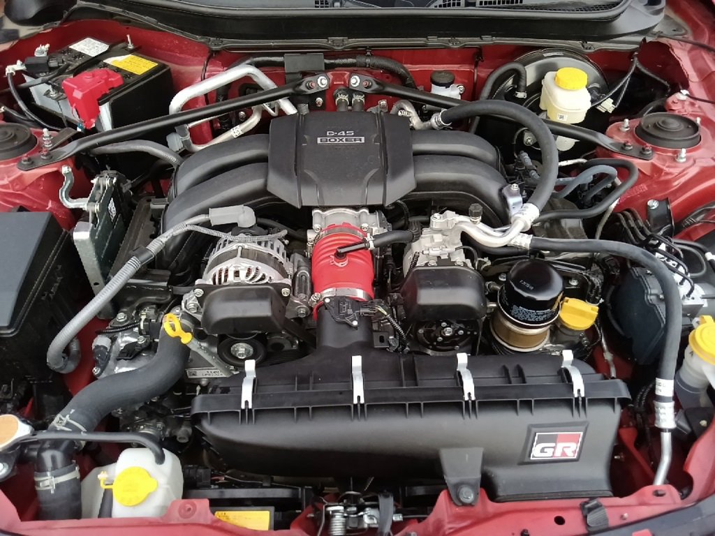 Used 2023 Toyota GR86 Premium image 31