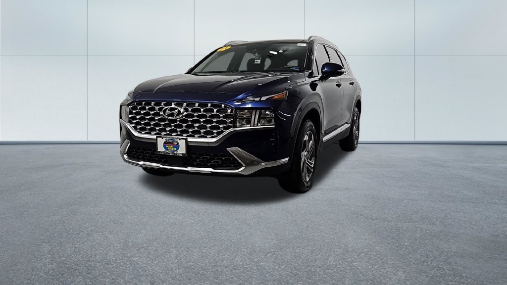 Used 2021 Hyundai Santa Fe SEL w/ Convenience + Premium Package AWD/4WD 360° Tour