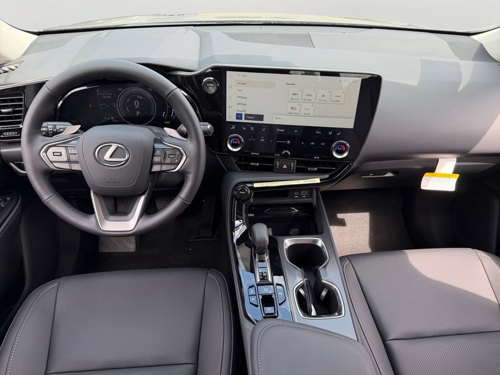 New 2026 Lexus NX 350h AWD w/ Accessory Package (2T) image 9