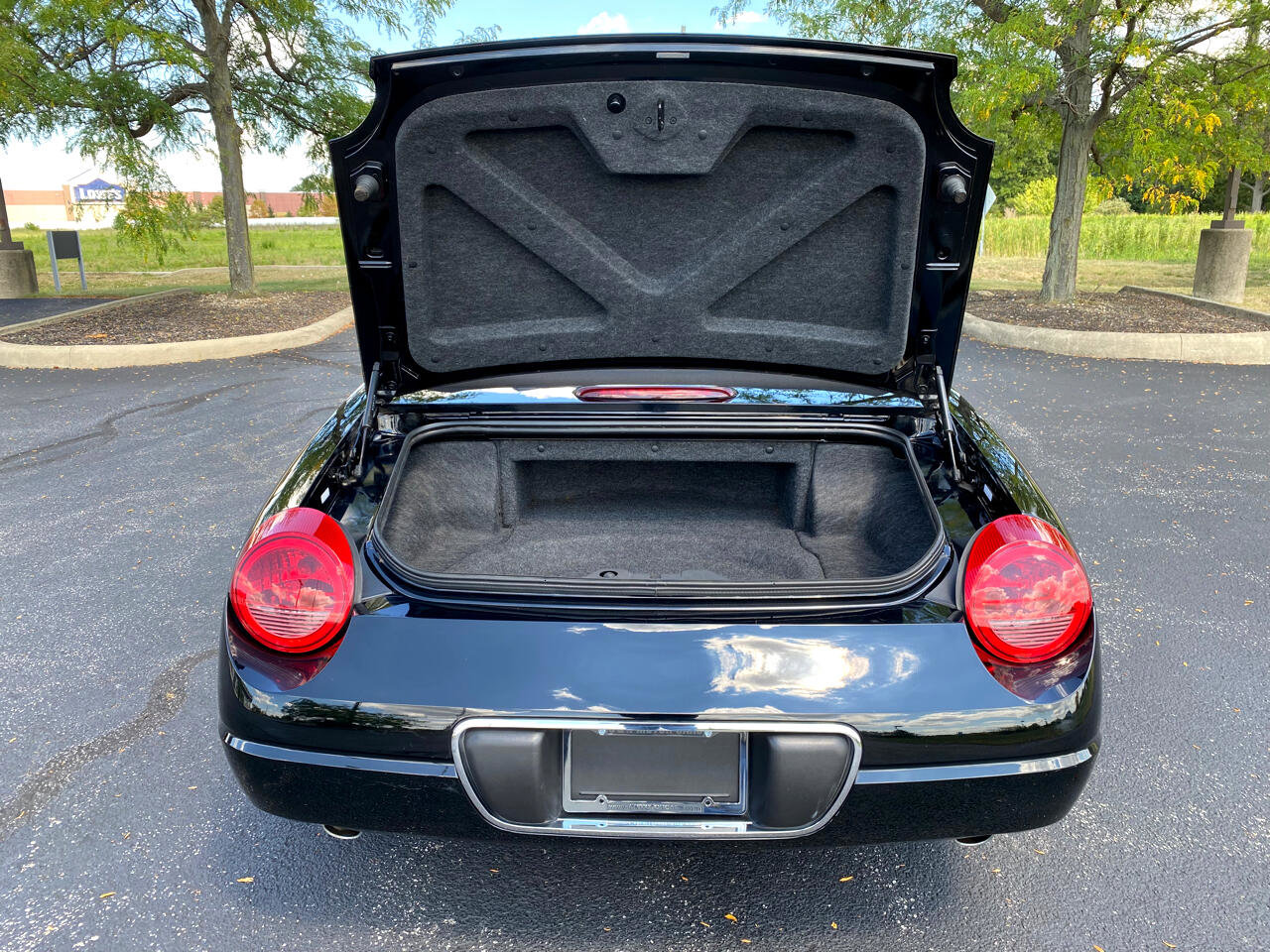 Used 2002 Ford Thunderbird Deluxe image 37