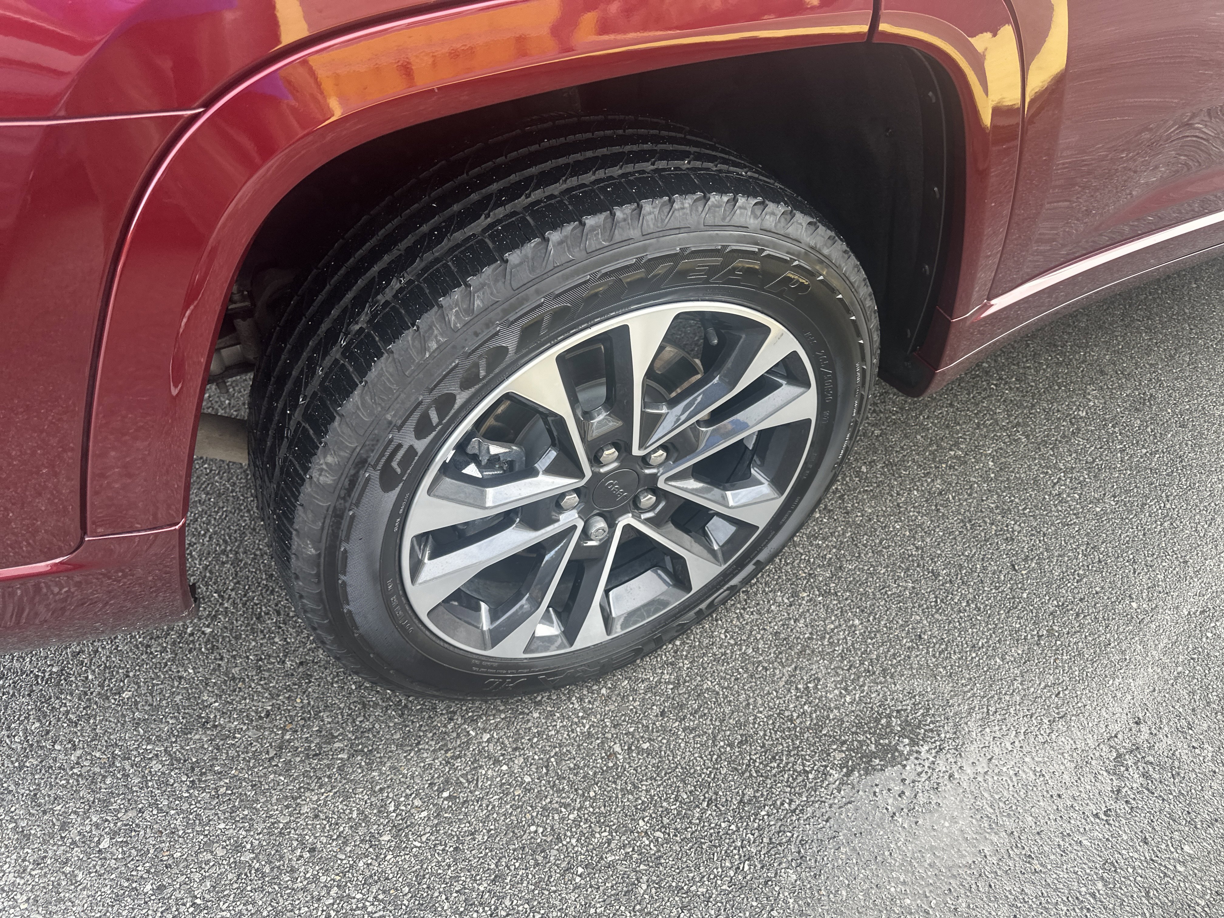 Used 2022 Jeep Grand Cherokee L Overland image 26