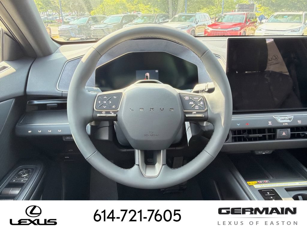 New 2026 Lexus ES 350e w/ Convenience Package FWD image 15