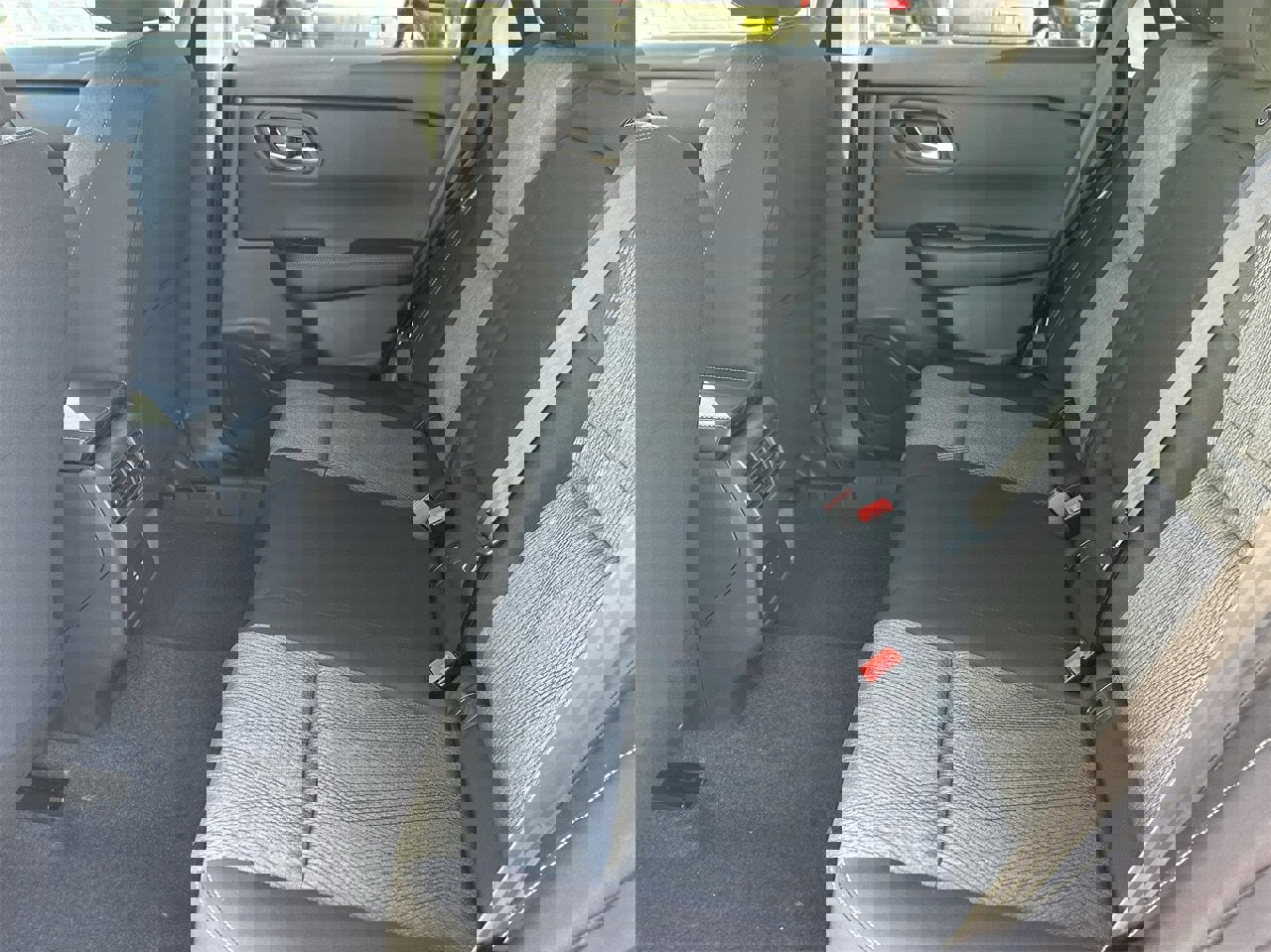 New 2026 Nissan Rogue SV image 13