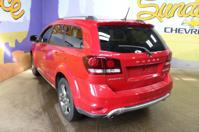 Used 2015 Dodge Journey Crossroad FWD image 6