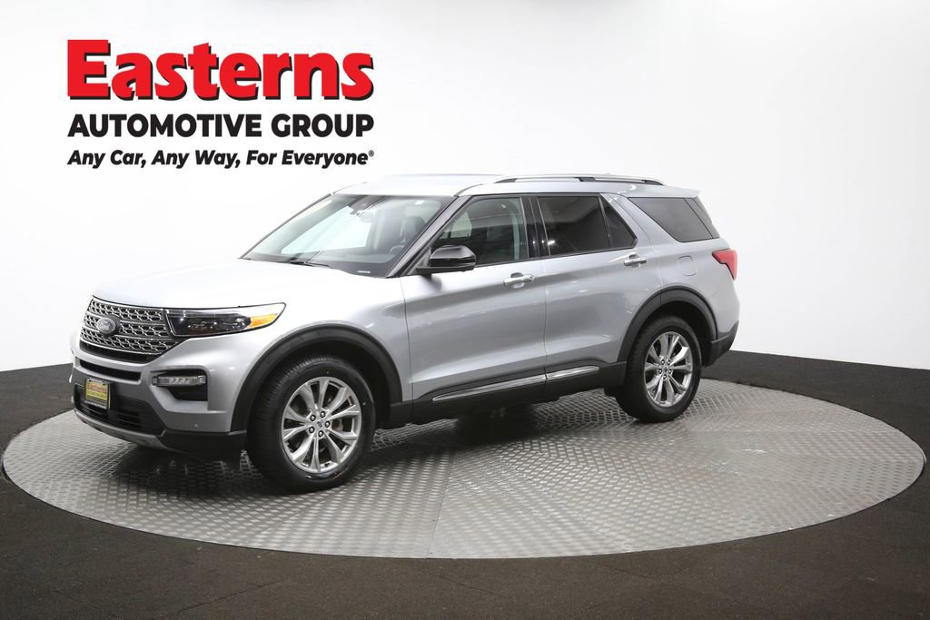 Used 2023 Ford Explorer Limited w/ Equipment Group 301A image 55