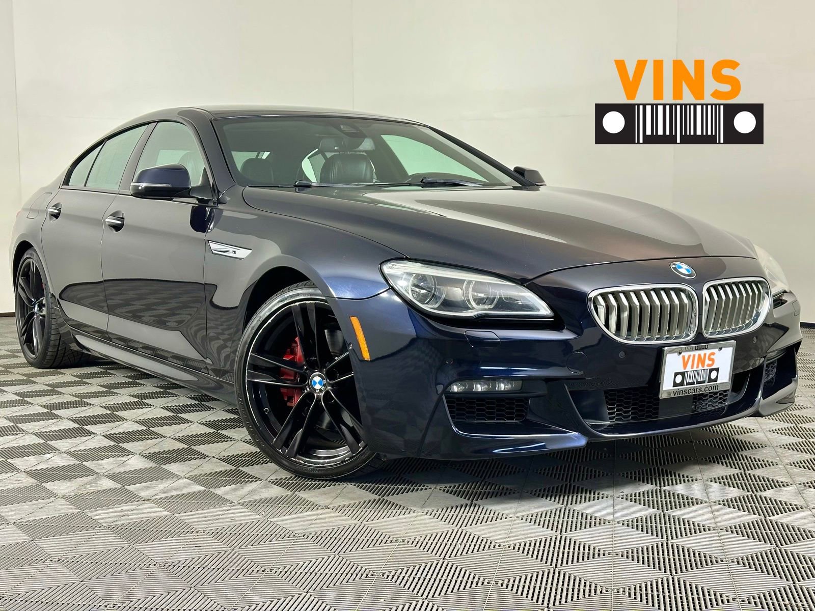 Used 2016 BMW 650i Gran Coupe xDrive AWD/4WD video 1