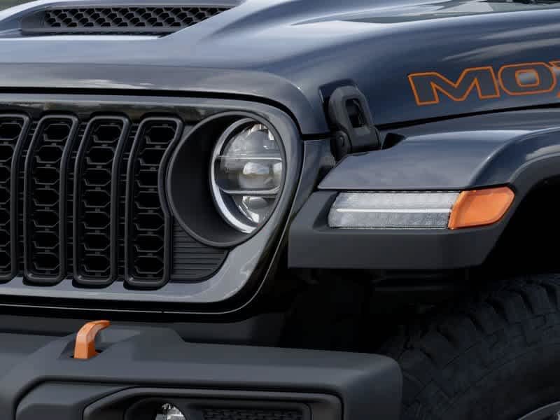 New 2026 Jeep Gladiator Mojave w/ Safety Group AWD/4WD image 10