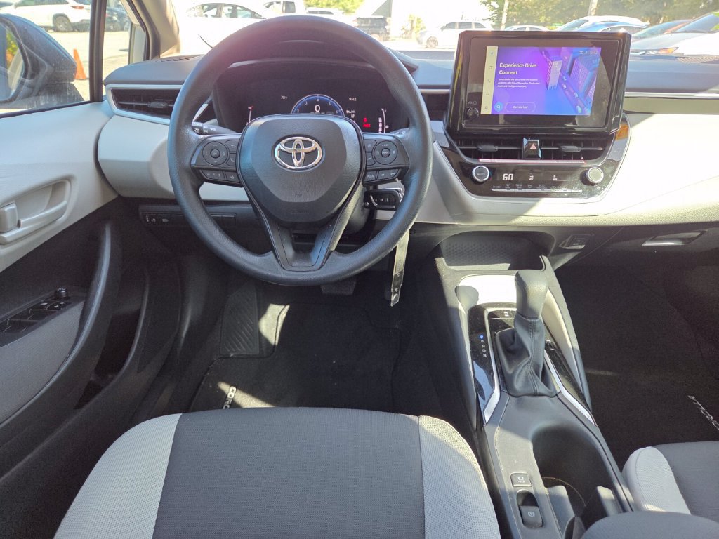 Certified 2026 Toyota Corolla LE FWD image 7