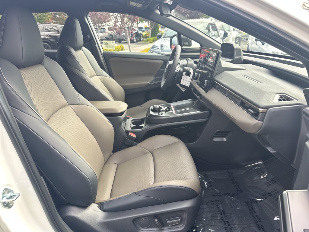 New 2026 Toyota bZ Woodland AWD/4WD image 17