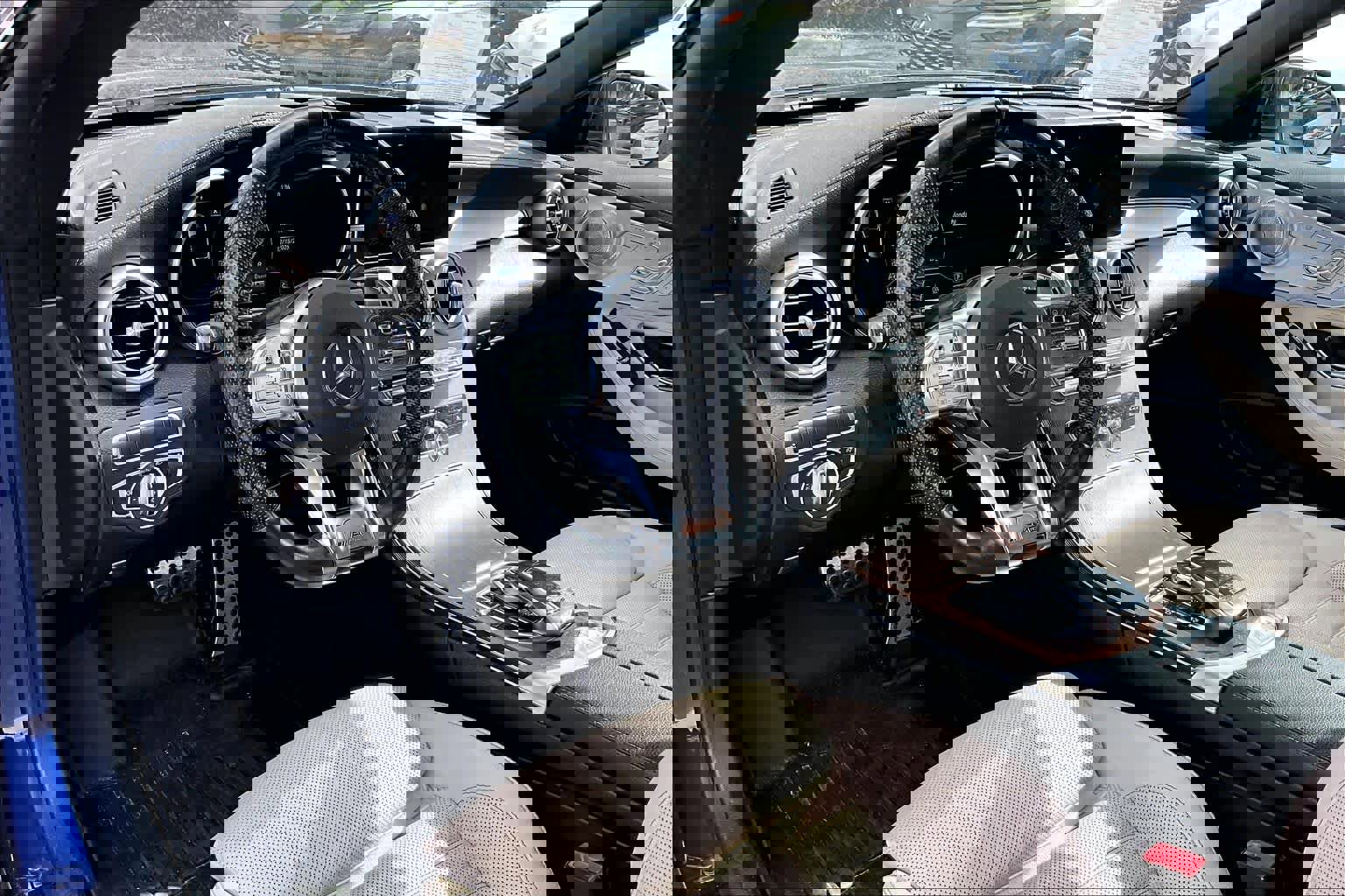 Used 2020 Mercedes-Benz C 43 AMG 4MATIC Cabriolet image 17