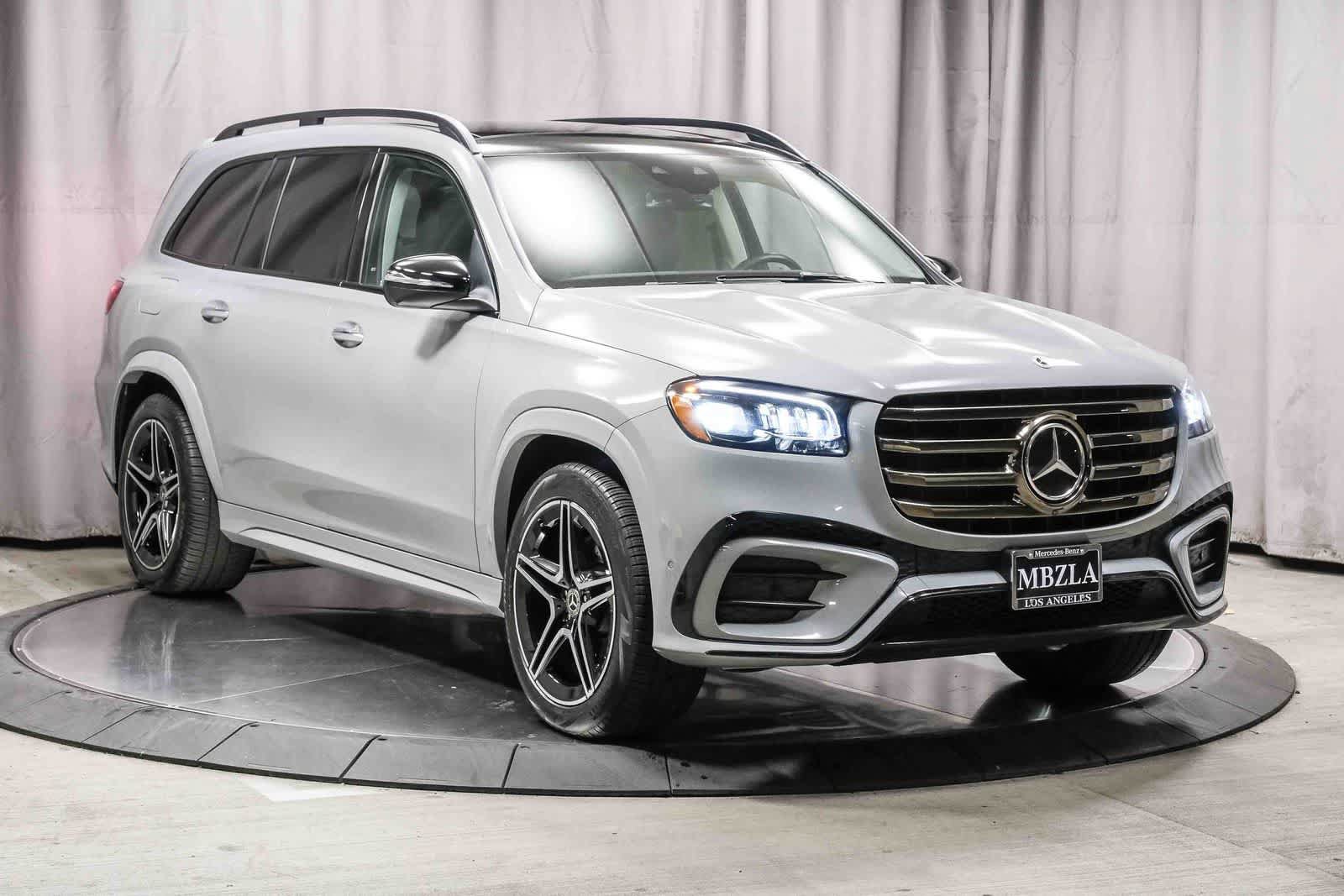 Certified 2026 Mercedes-Benz GLS 450 4MATIC image 5