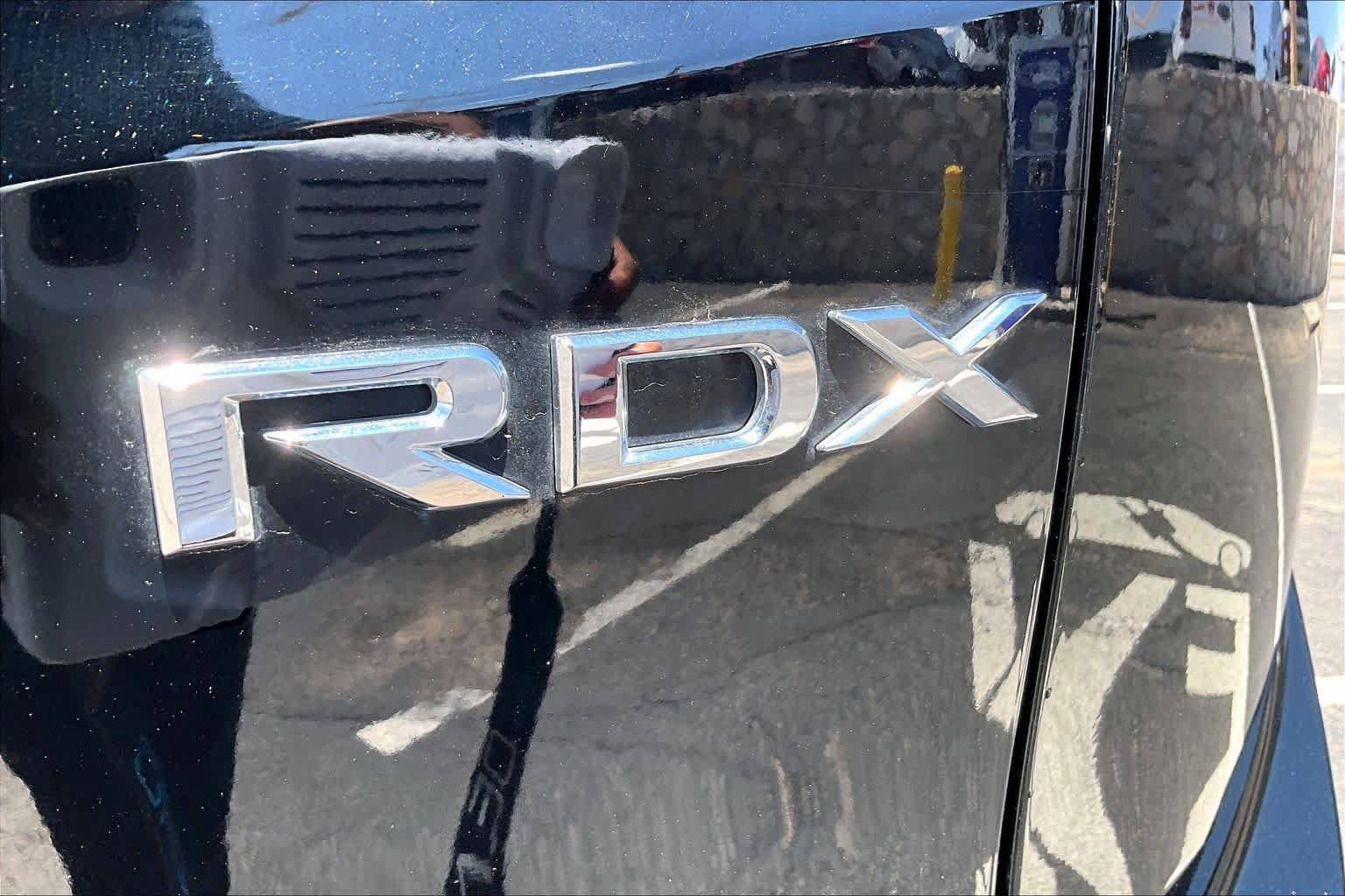 Used 2020 Acura RDX FWD w/ Technology Package image 29