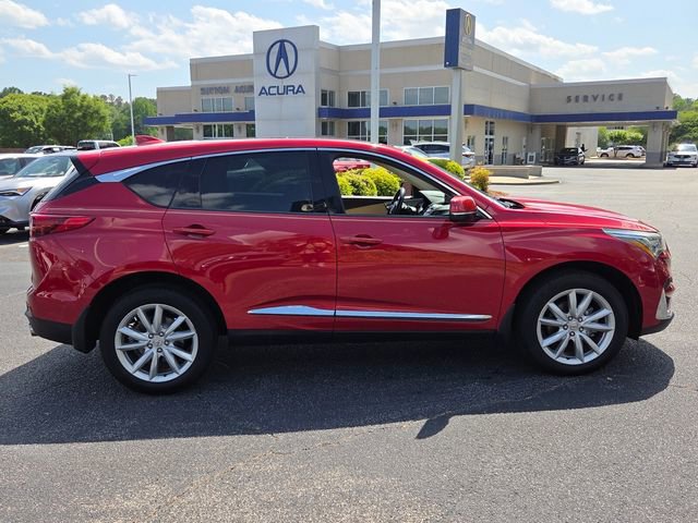 Certified 2021 Acura RDX FWD image 31