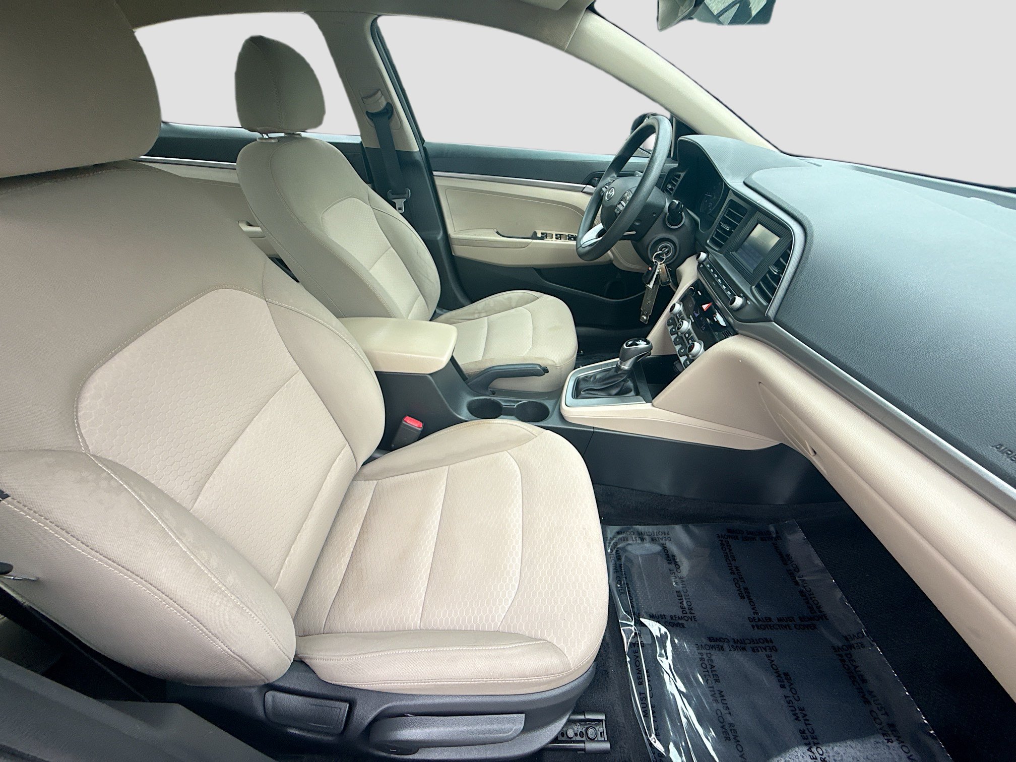 Used 2020 Hyundai Elantra SE FWD image 28