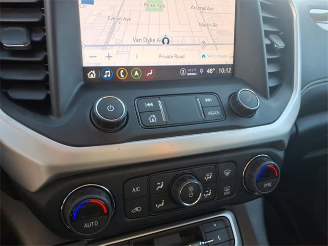 Used 2022 GMC Acadia SLE w/ Driver Convenience Package image 14