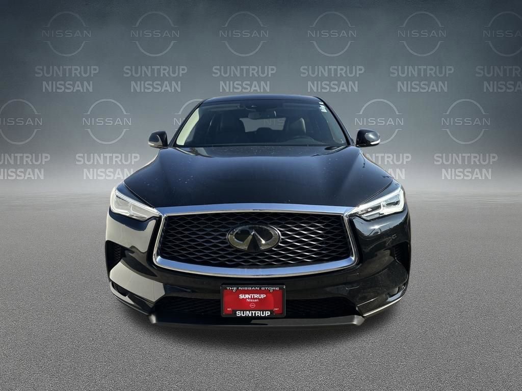 Used 2021 INFINITI QX50 Pure image 10