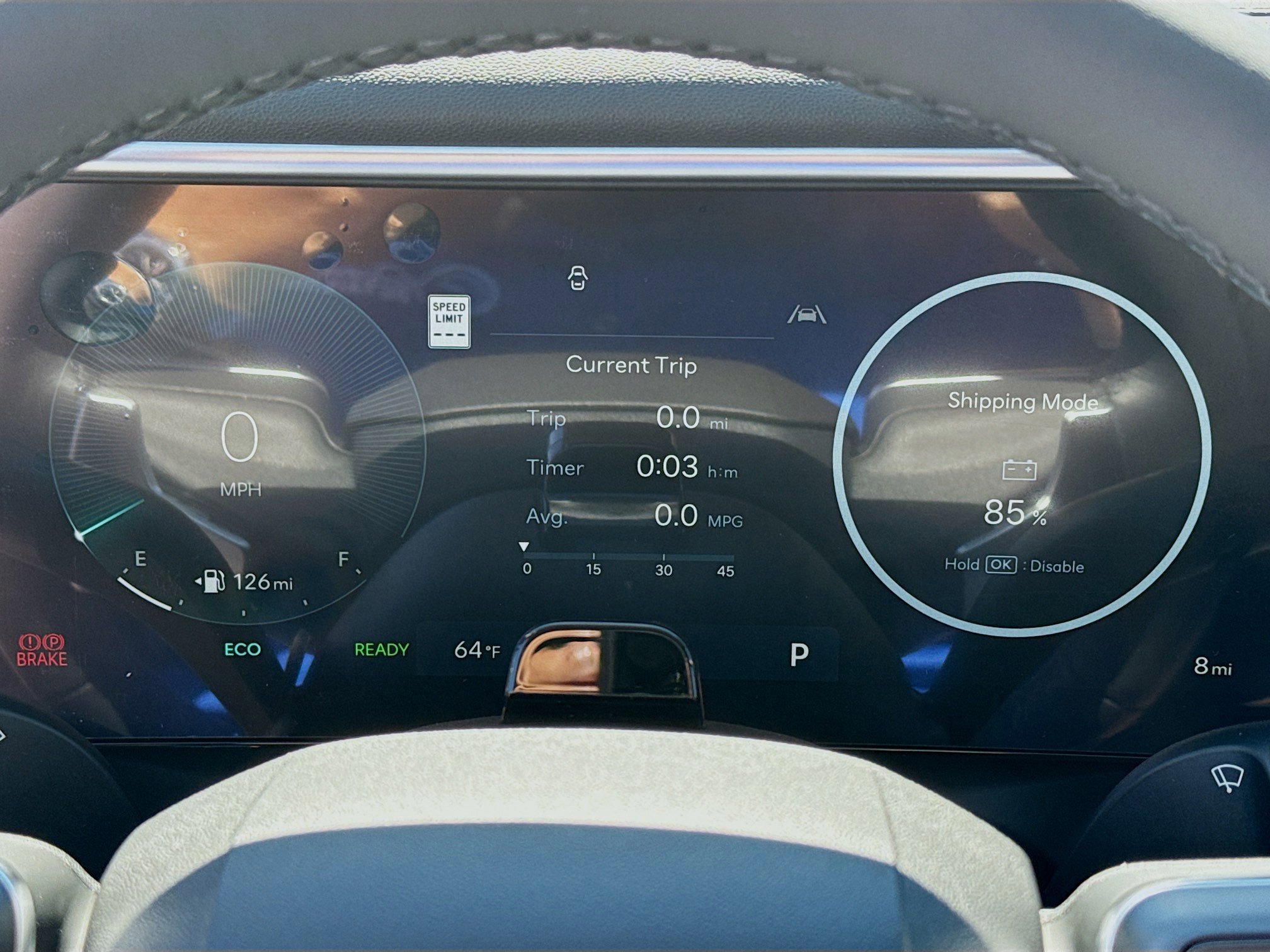 New 2026 Hyundai Palisade FWD Hybrid image 9