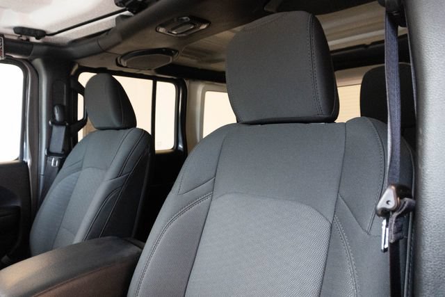 Used 2020 Jeep Wrangler Unlimited Sport AWD/4WD image 17