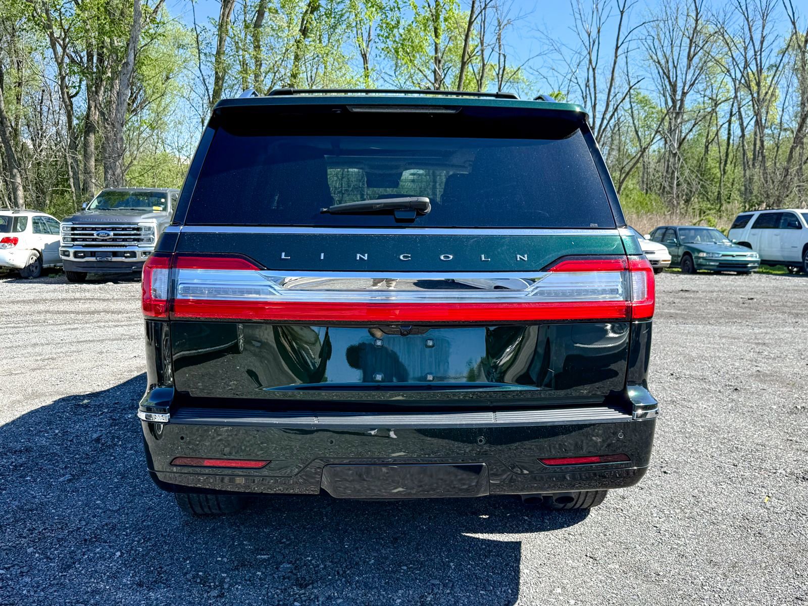 Used 2021 Lincoln Navigator Reserve AWD/4WD image 5