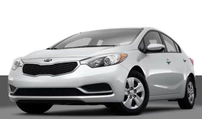 Used 2015 Kia Forte EX FWD image 1