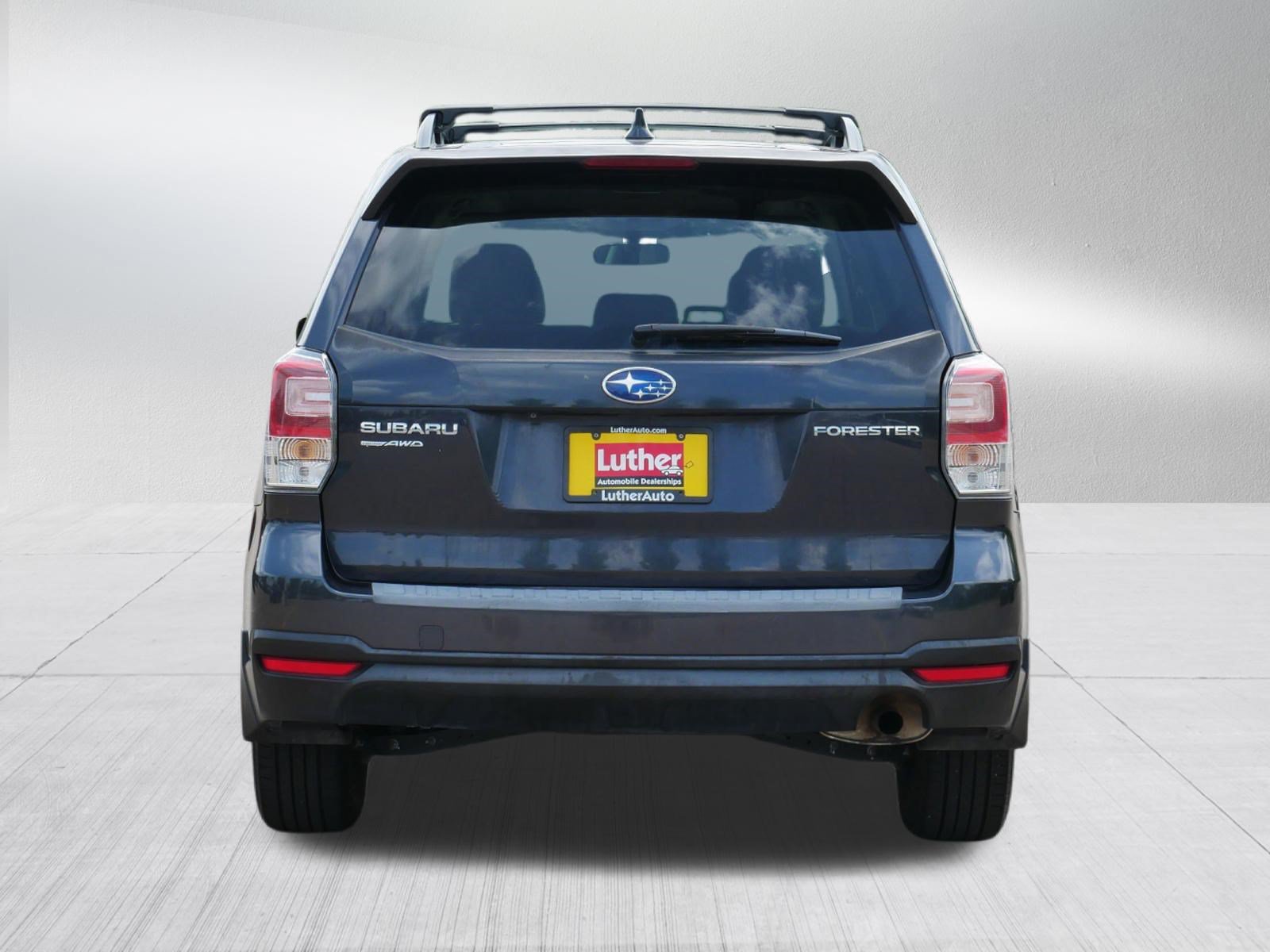 Used 2018 Subaru Forester 2.5i Premium w/ Protection Package #1 AWD/4WD image 6