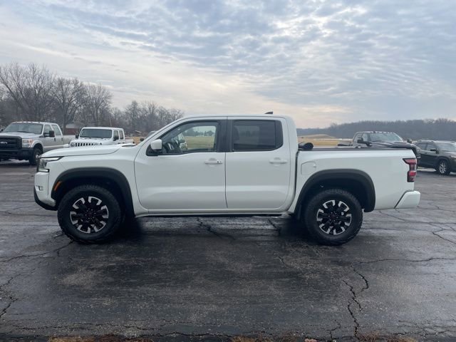 Used 2022 Nissan Frontier PRO-4X AWD/4WD image 11