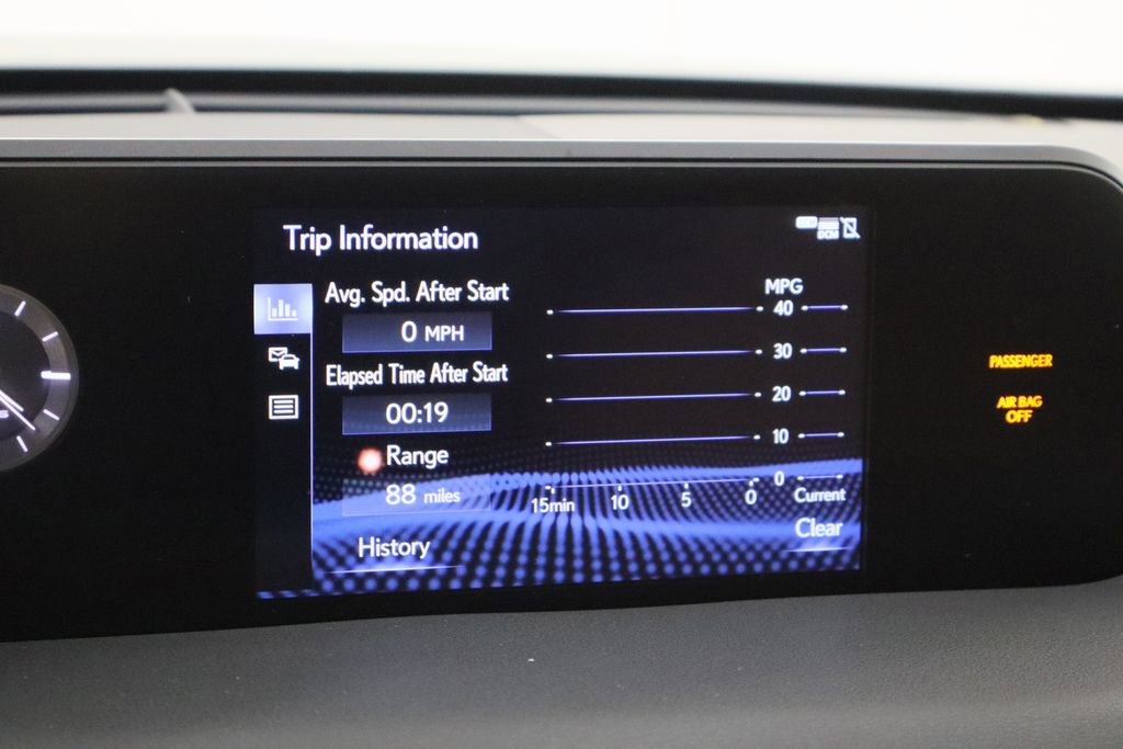 Used 2021 Lexus UX 200 w/ Accessory Package (Z1) image 32