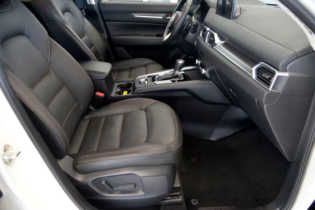Used 2023 MAZDA CX-5 AWD 2.5 S w/ Premium Plus Pkg image 30