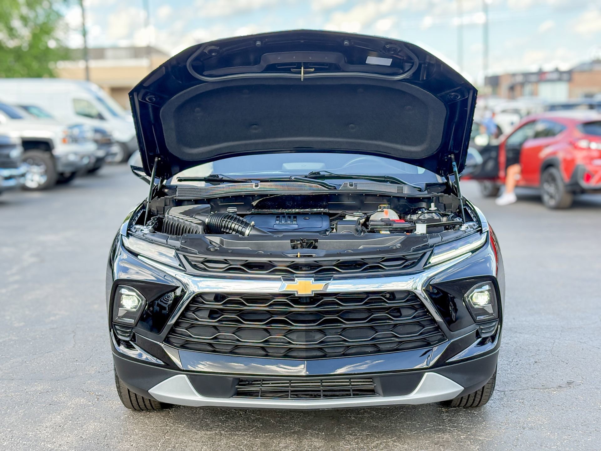 Used 2023 Chevrolet Blazer LT w/ Convenience Package image 27