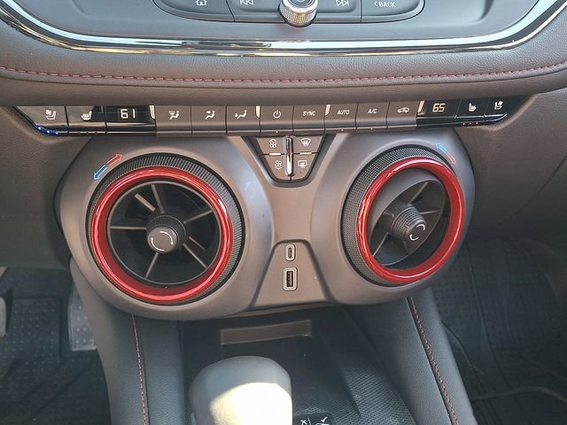 Certified 2024 Chevrolet Blazer RS w/ Enhanced Convenience Package image 16