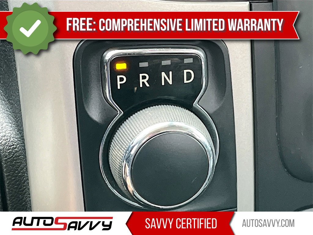 Used 2019 RAM 1500 Classic SLT image 16