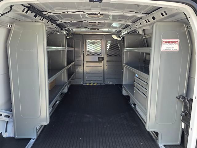 New 2025 GMC Savana 2500 w/ Driver Convenience Package image 9