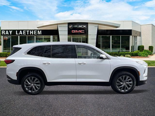New 2026 Buick Enclave Preferred w/ Power Package AWD/4WD image 6