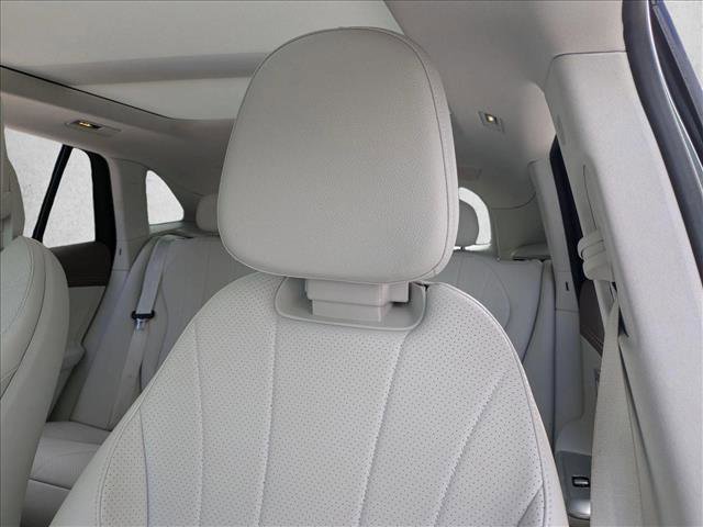 Certified 2023 Mercedes-Benz EQE 350+ SUV image 13