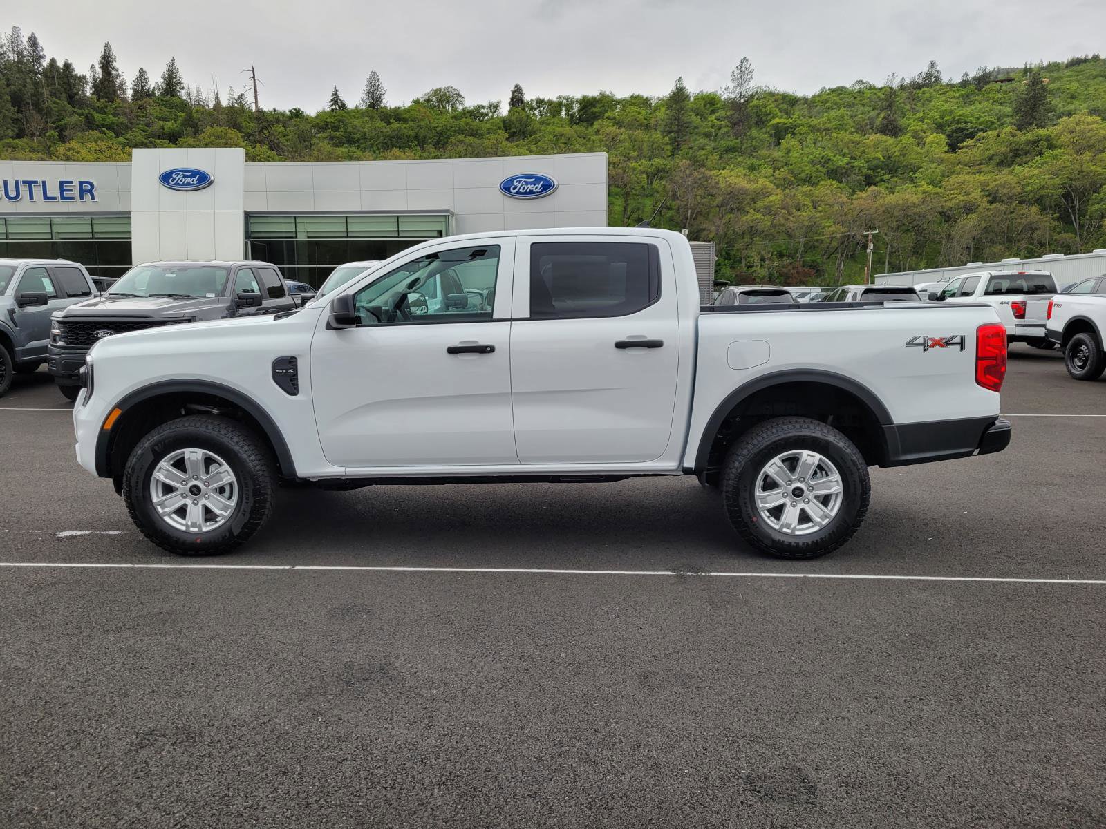 New 2026 Ford Ranger XL image 8
