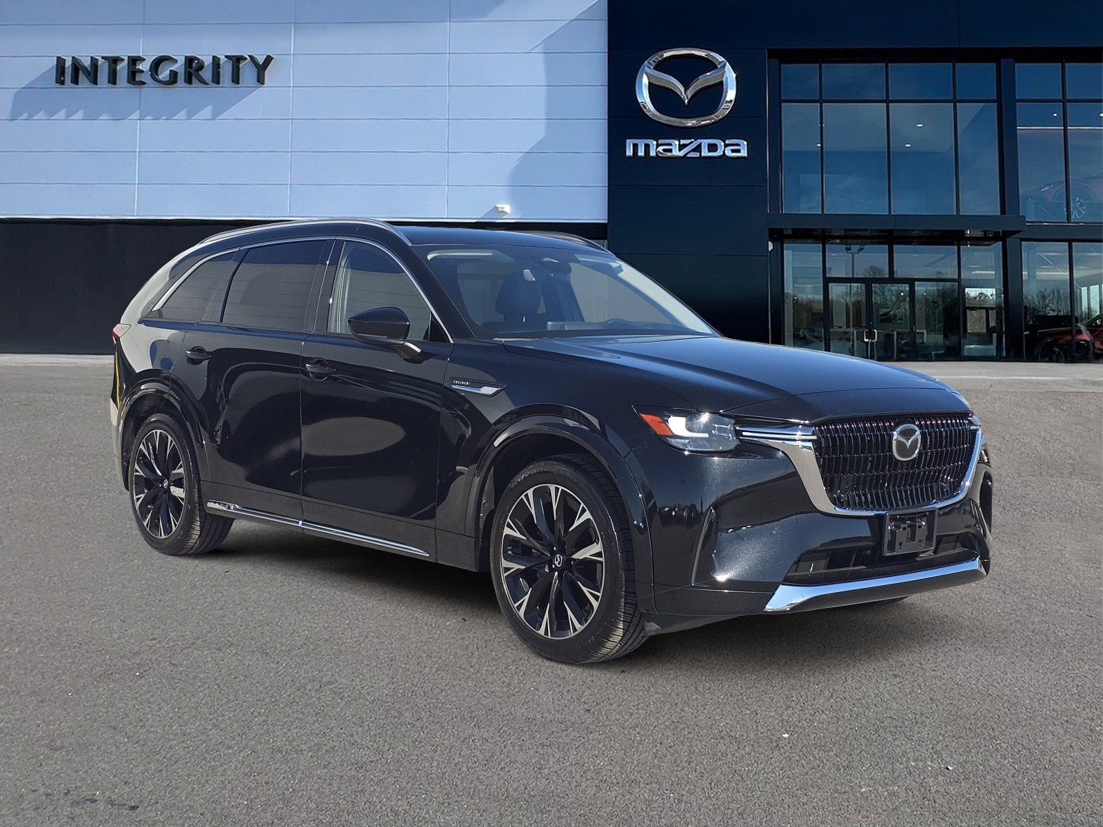 Used 2024 MAZDA CX-90 3.3 Turbo S image 1