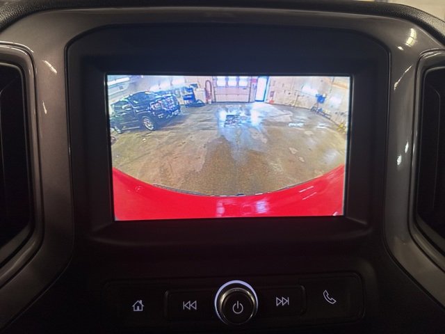 Used 2020 Chevrolet Silverado 1500 Custom Trail Boss w/ Custom Convenience Package image 15