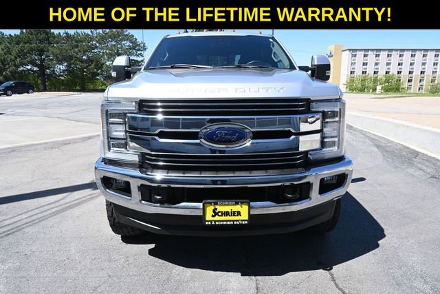 Used 2019 Ford F350 Lariat w/ Lariat Ultimate Package AWD/4WD image 50