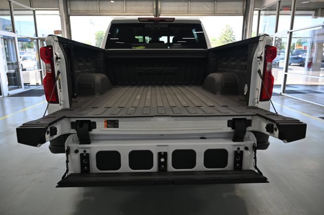 Used 2024 Chevrolet Silverado 1500 ZR2 w/ ZR2 Bison Edition AWD/4WD image 9