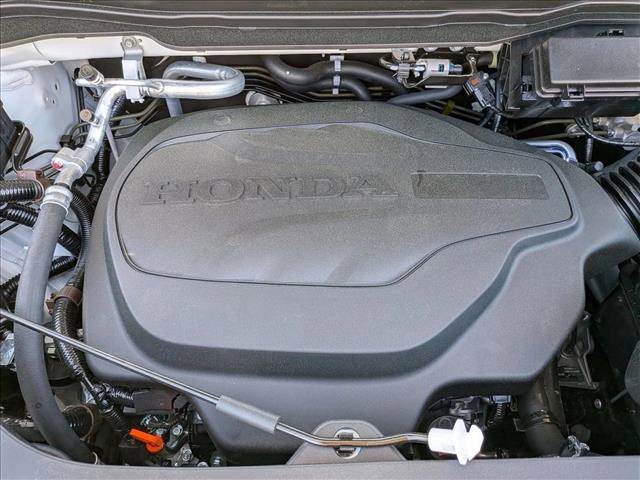 New 2026 Honda Ridgeline RTL image 16