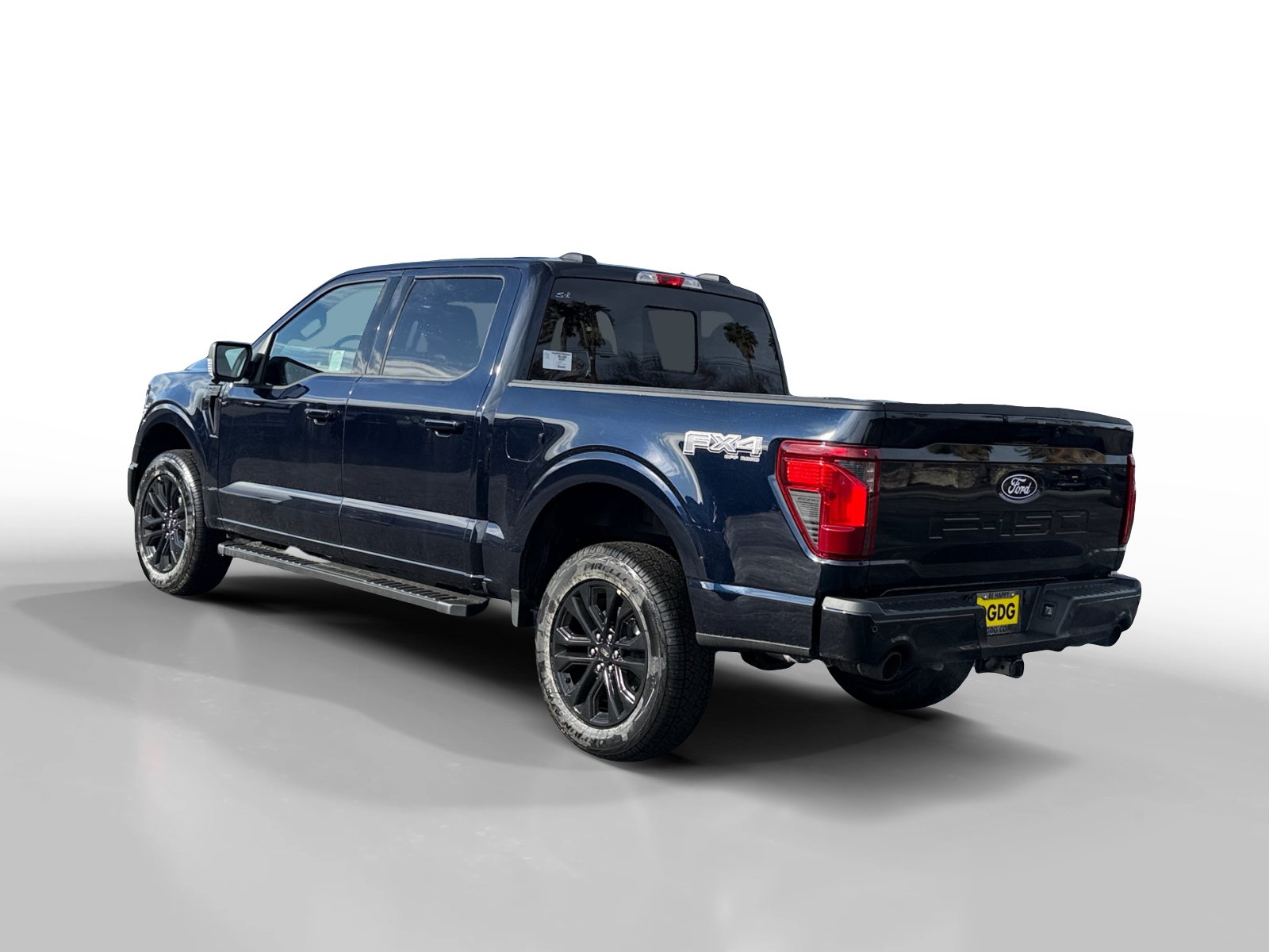 New 2026 Ford F150 XLT w/ Equipment Group 302A MID AWD/4WD image 3