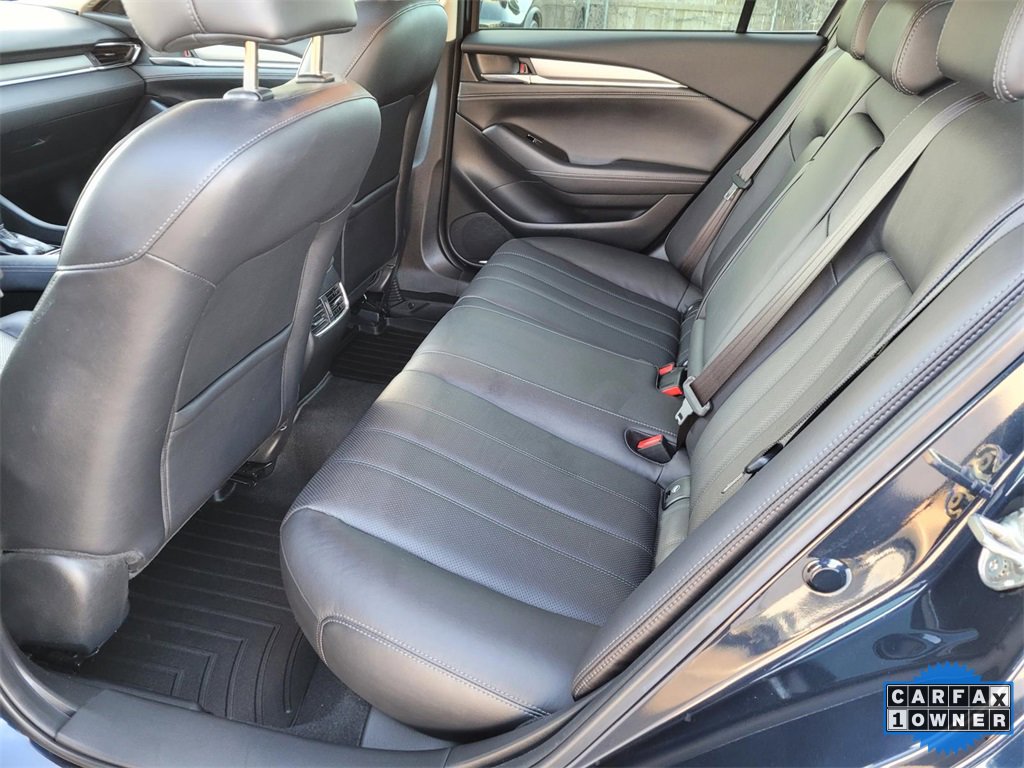 Used 2021 MAZDA MAZDA6 Grand Touring Reserve image 11