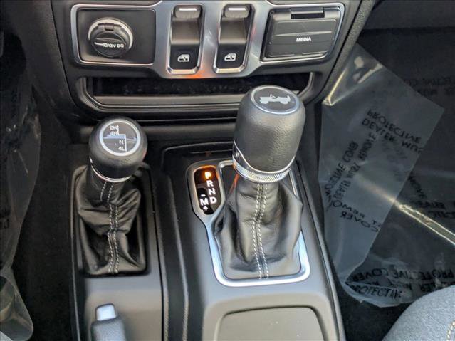 New 2026 Jeep Wrangler Sport image 14