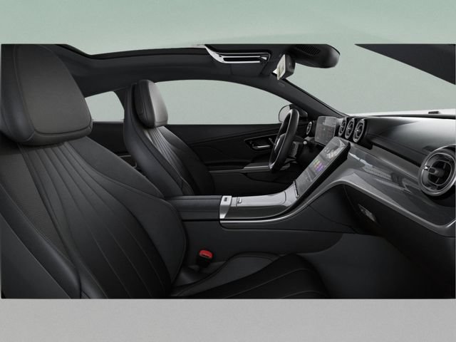 Certified 2025 Mercedes-Benz CLE 300 4MATIC Coupe image 40