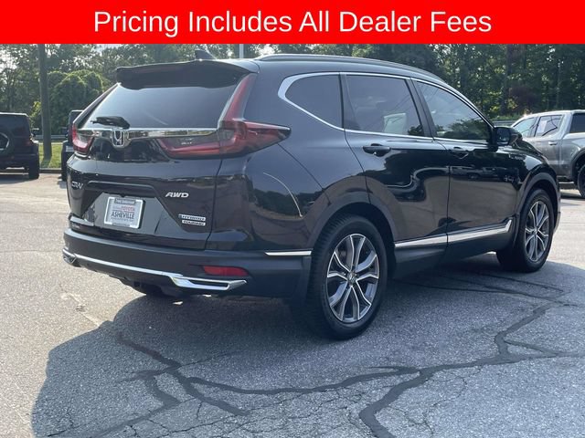 Used 2022 Honda CR-V Touring image 5