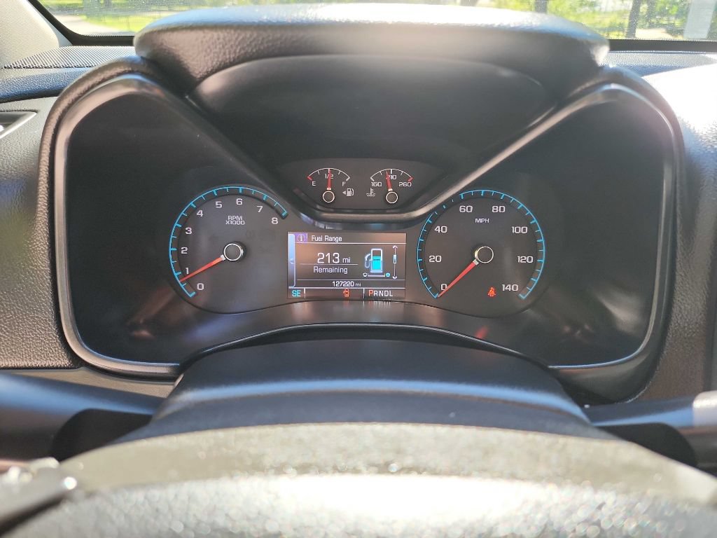 Used 2017 Chevrolet Colorado LT RWD image 24