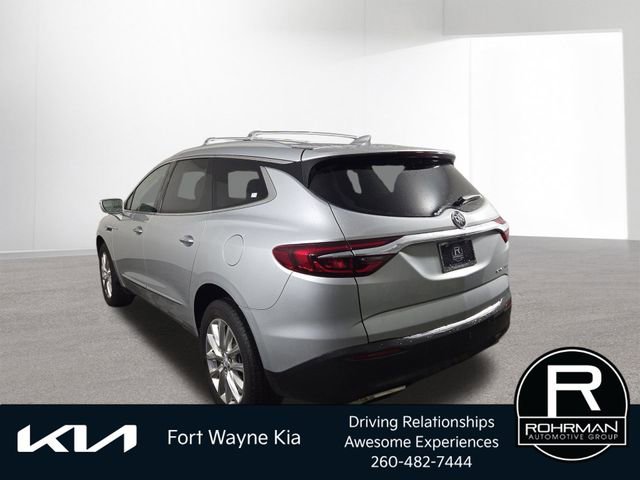 Used 2019 Buick Enclave Essence image 9